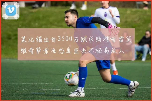 莱比锡出价2500万欧求购穆哈雷莫维奇萨索洛态度坚决不轻易放人